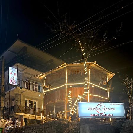 Old Street House And Cafe Hotel Manali  Exterior photo